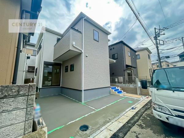 柏市しいの木台4丁目　新築戸建
