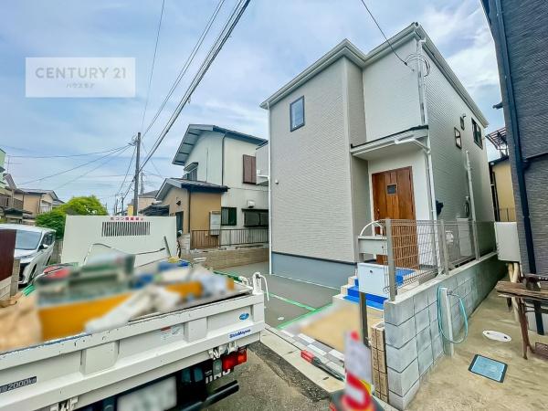 柏市しいの木台4丁目　新築戸建
