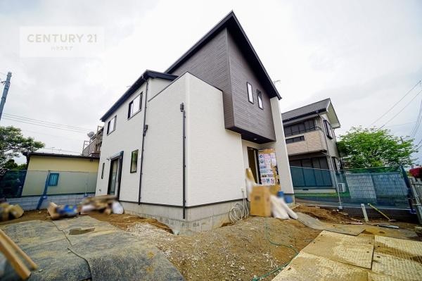 取手市駒場2丁目　新築戸建て