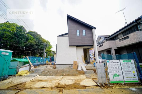 取手市駒場2丁目　新築戸建て