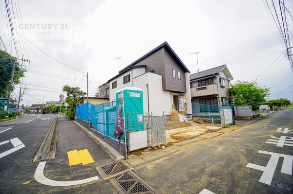 取手市駒場2丁目　新築戸建て
