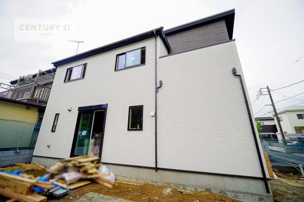 取手市駒場2丁目　新築戸建て