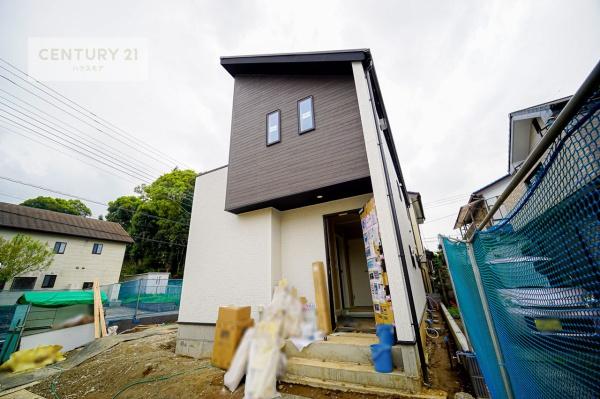 取手市駒場2丁目　新築戸建て