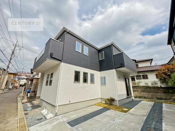 流山市前ケ崎2丁目　新築戸建て