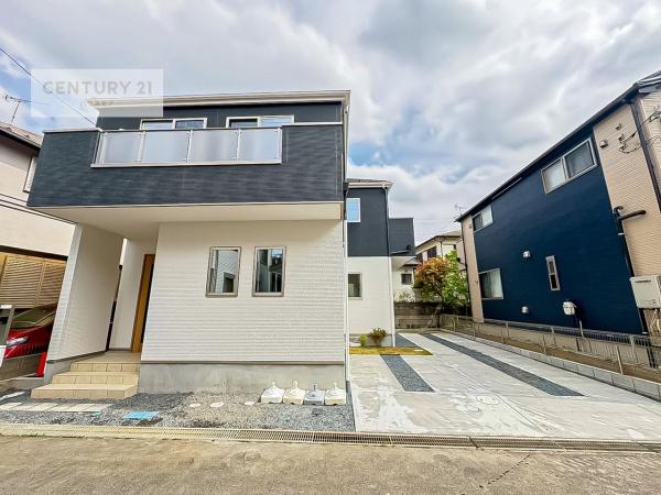 流山市前ケ崎2丁目　新築戸建て