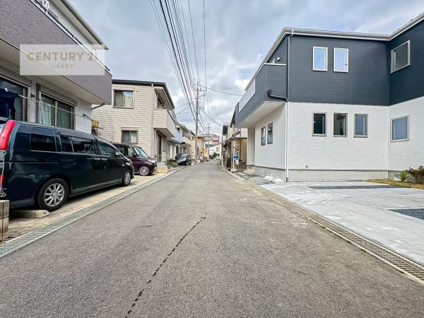 流山市前ケ崎2丁目　新築戸建て