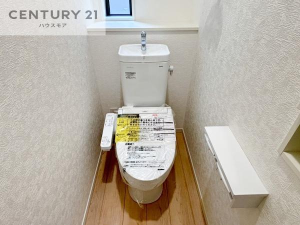 取手市宮和田　2号棟　新築戸建て