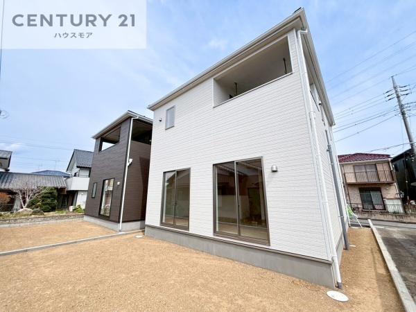 取手市宮和田　2号棟　新築戸建て