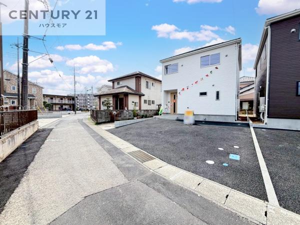 取手市宮和田　2号棟　新築戸建て