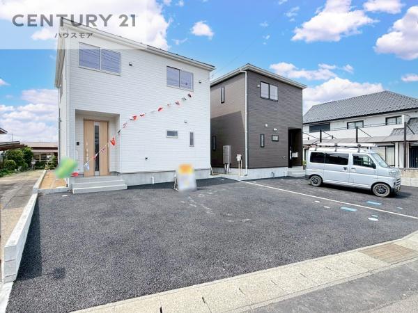 取手市宮和田　2号棟　新築戸建て
