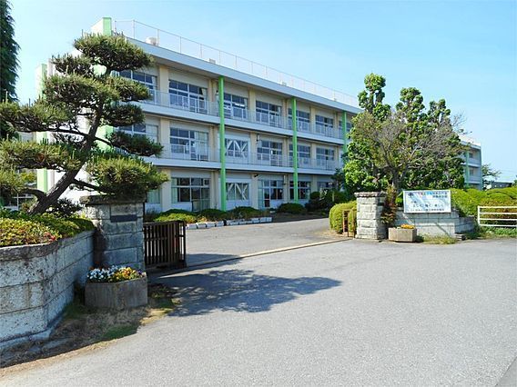 つくばみらい市谷井田 新築戸建て(つくばみらい市立伊奈中学校)