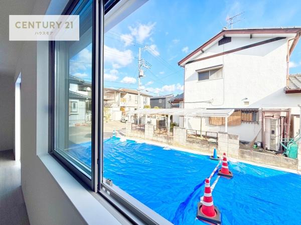 つくばみらい市谷井田　新築戸建て