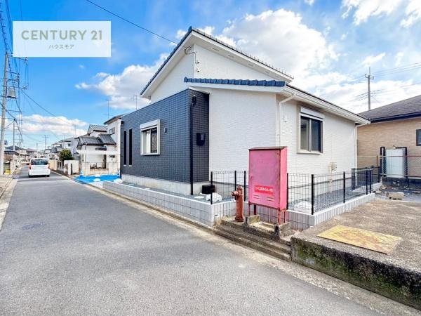 つくばみらい市谷井田　新築戸建て