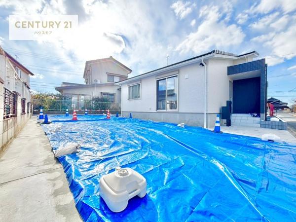 つくばみらい市谷井田　新築戸建て