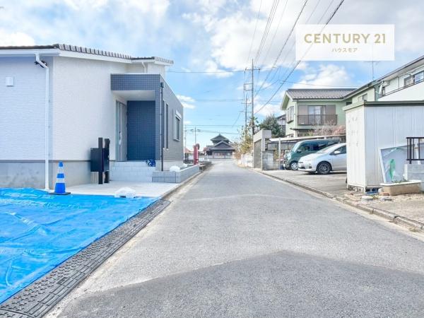 つくばみらい市谷井田　新築戸建て