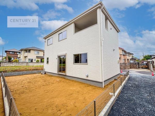 土浦市小岩田東2丁目　1号棟　新築戸建て