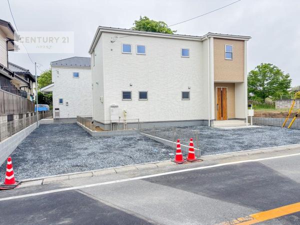 土浦市小岩田東2丁目　1号棟　新築戸建て