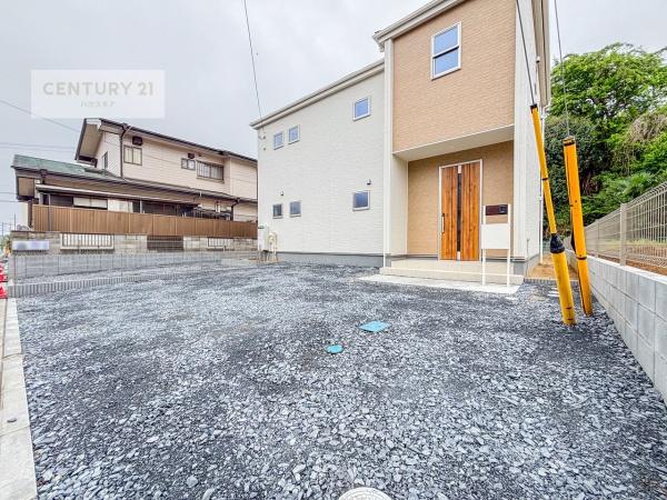 土浦市小岩田東2丁目　1号棟　新築戸建て