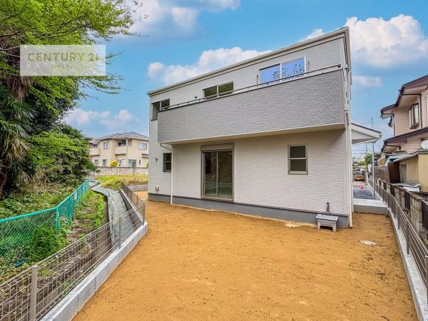 土浦市小岩田東2丁目　2号棟　新築戸建て