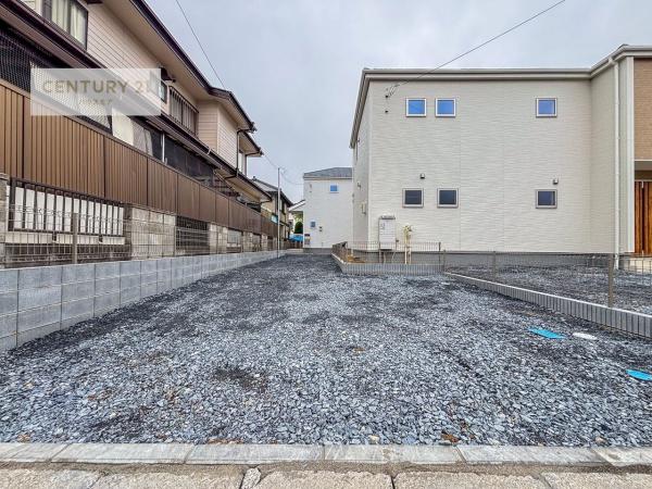 土浦市小岩田東2丁目　2号棟　新築戸建て