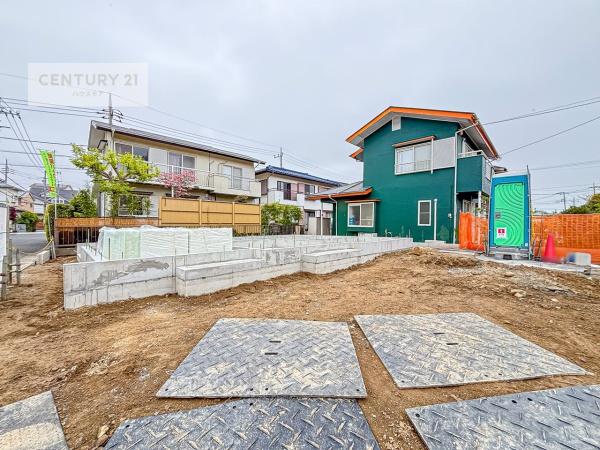土浦市桜ケ丘町　新築戸建