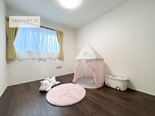 守谷市けやき台２丁目　1号棟　新築戸建て