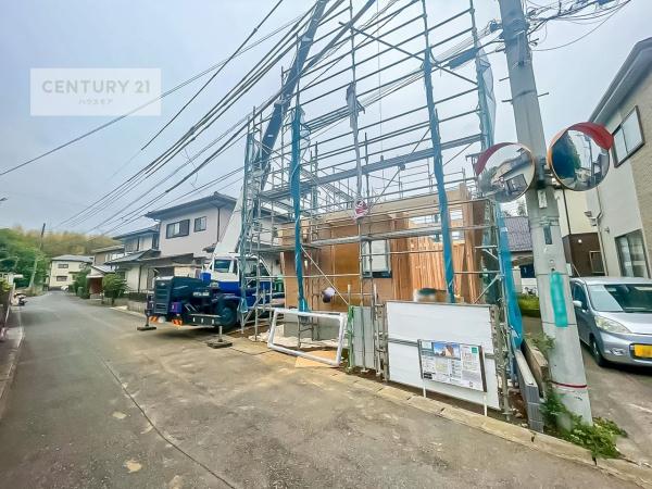 守谷市けやき台２丁目　1号棟　新築戸建て
