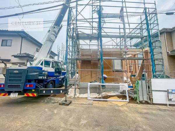 守谷市けやき台２丁目　1号棟　新築戸建て