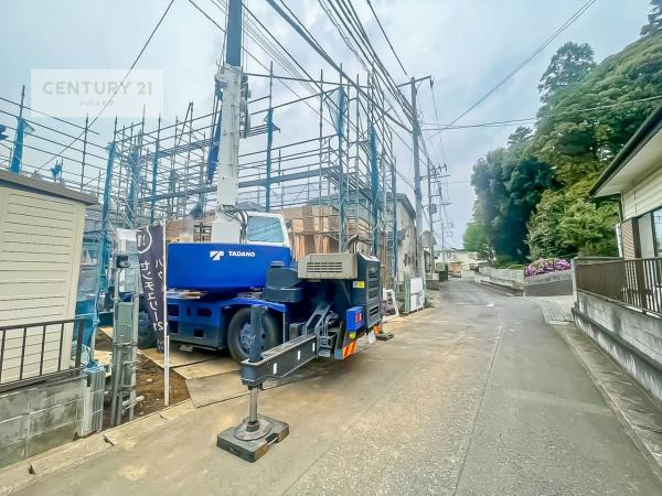 守谷市けやき台２丁目　1号棟　新築戸建て