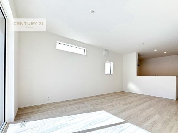 守谷市けやき台２丁目　1号棟　新築戸建て