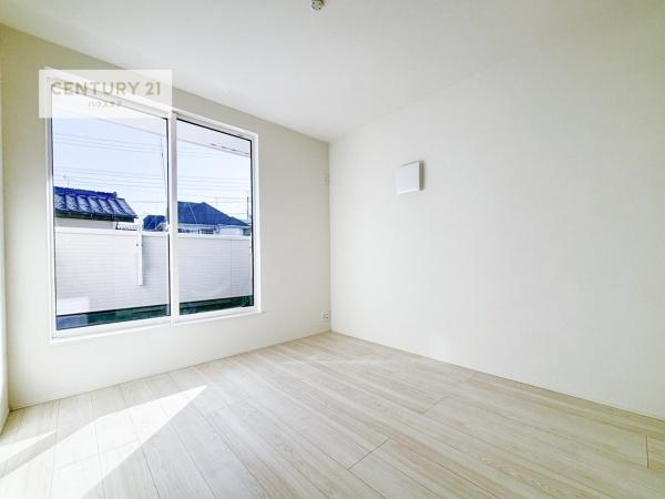 守谷市けやき台２丁目　2号棟　新築戸建て