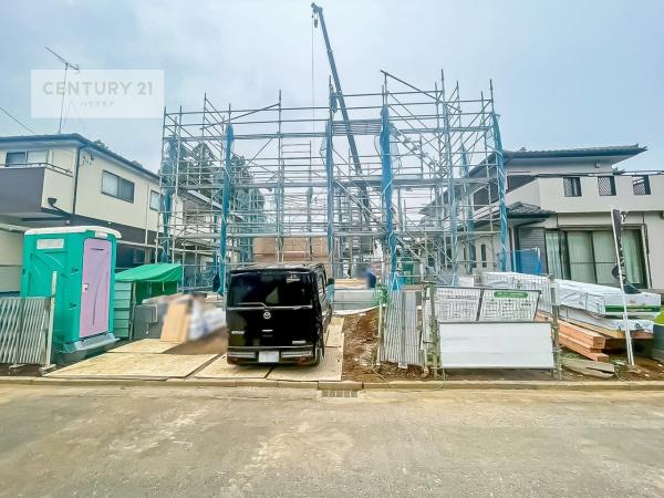 守谷市けやき台２丁目　2号棟　新築戸建て