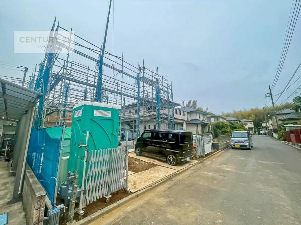 守谷市けやき台２丁目　2号棟　新築戸建て