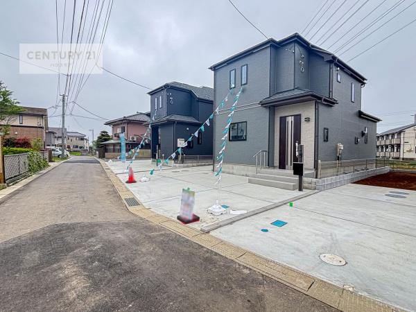 土浦市上高津新町　2号棟　新築戸建て