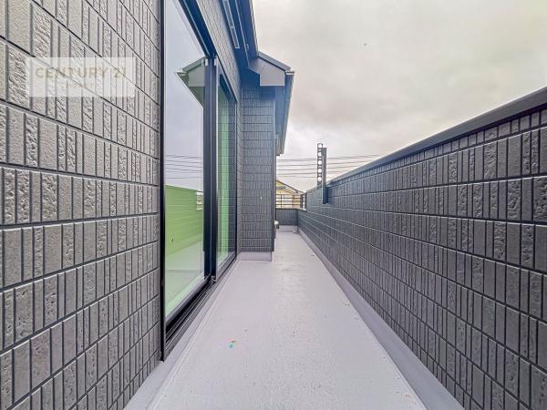 土浦市上高津新町　3号棟　新築戸建て