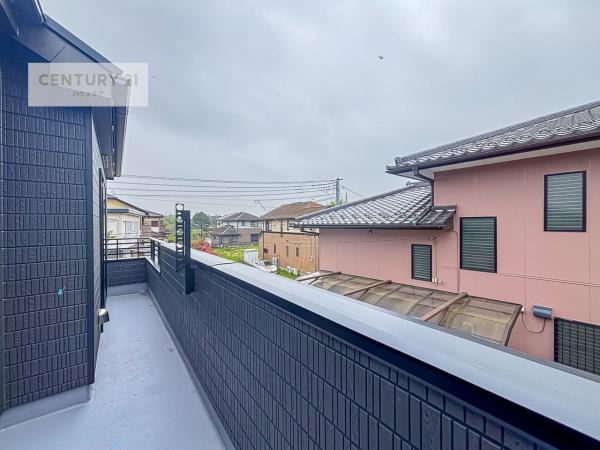 土浦市上高津新町　3号棟　新築戸建て