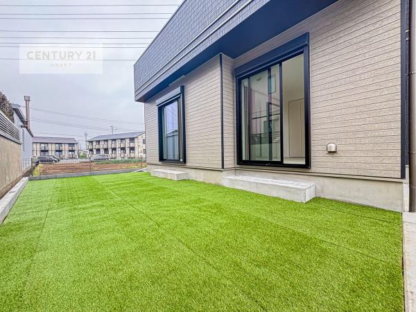 土浦市上高津新町　3号棟　新築戸建て