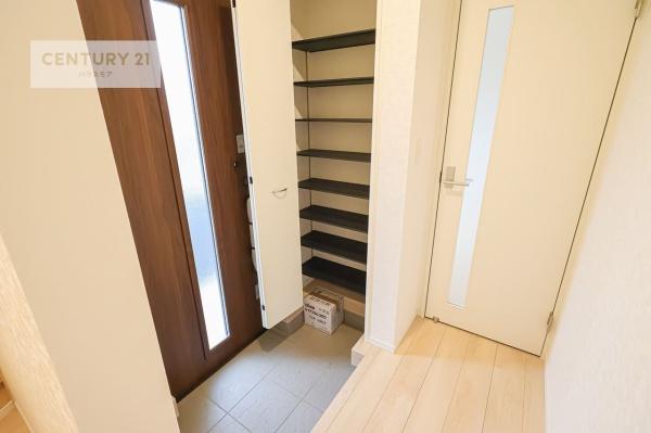松戸市河原塚　4号棟　新築戸建て