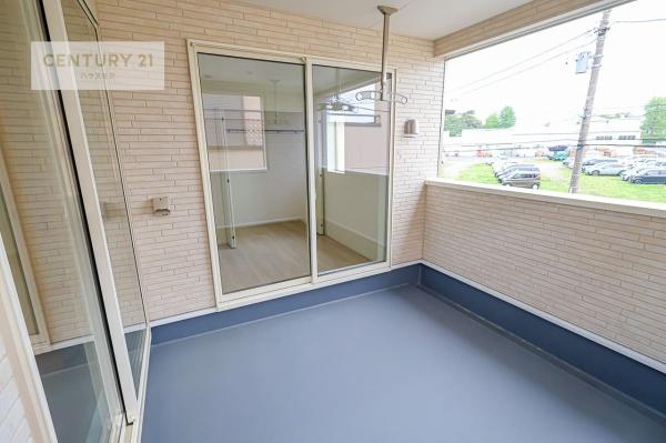 松戸市河原塚　4号棟　新築戸建て