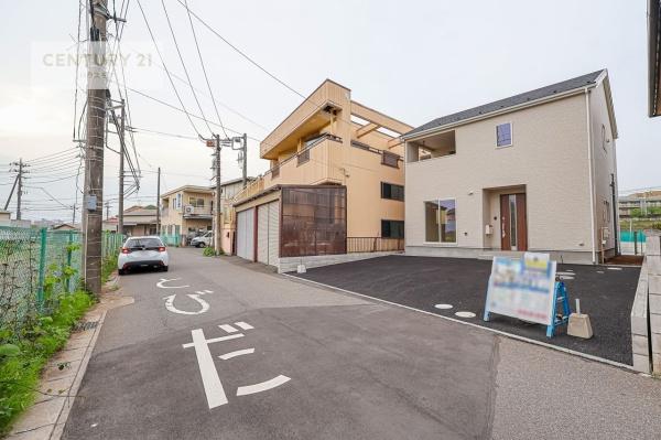 松戸市河原塚　4号棟　新築戸建て