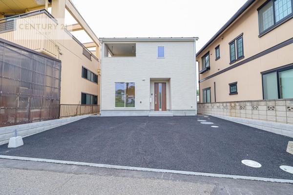 松戸市河原塚　4号棟　新築戸建て