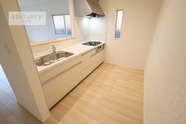 松戸市河原塚　4号棟　新築戸建て