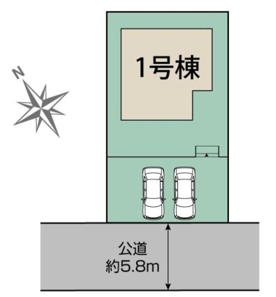 守谷市薬師台7丁目　新築戸建