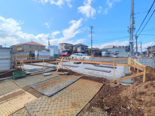 野田市清水　1号棟　新築戸建て