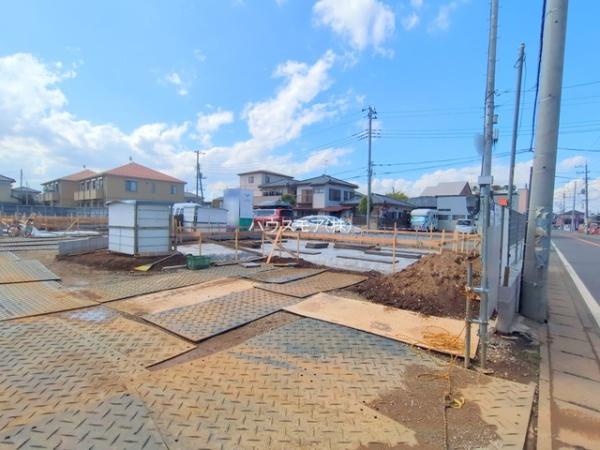 野田市清水　1号棟　新築戸建て