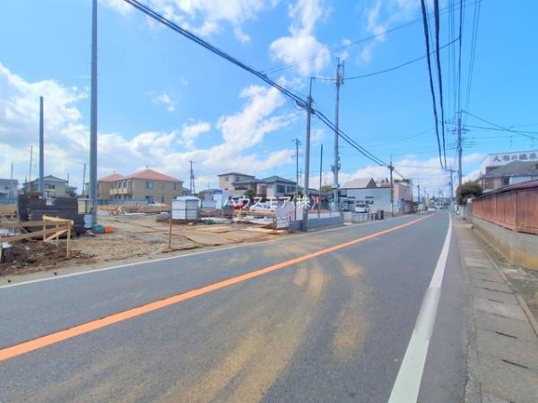 野田市清水　1号棟　新築戸建て