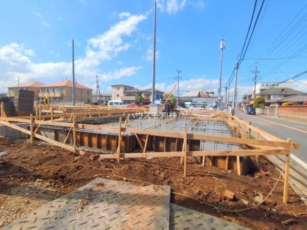 野田市清水　4号棟　新築戸建て