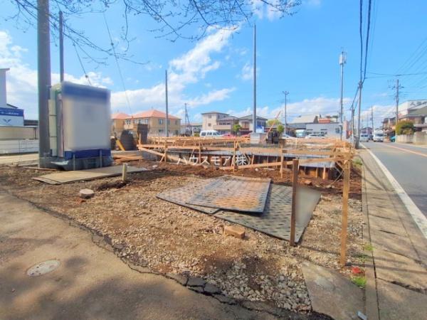 野田市清水　4号棟　新築戸建て