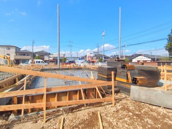野田市清水　6号棟　新築戸建て