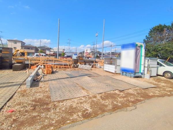 野田市清水　6号棟　新築戸建て